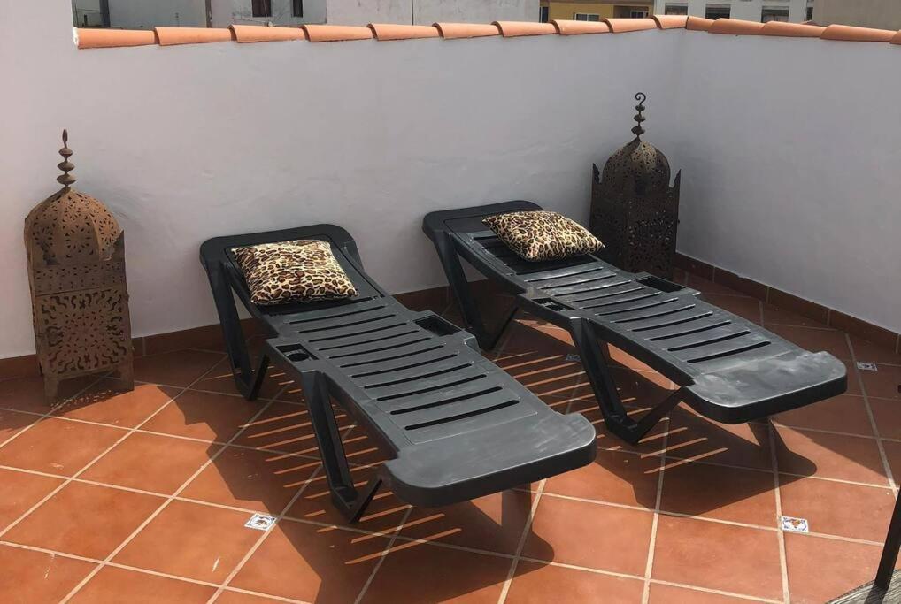 Apartamento Lavanda Corralejo Kültér fotó